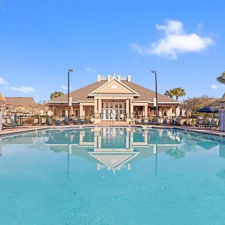 The Villas At Seven Dwarfs - 2603 Amazing Luxury Villa - Near Disney - Water Park Kissimmee Exterior foto