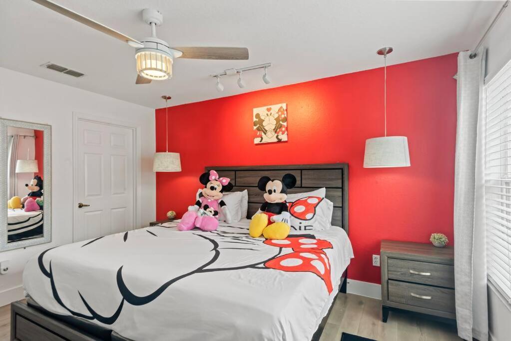 Holiday home The At Seven Dwarfs - 2603 Amazing Luxury - Near - Water Park *