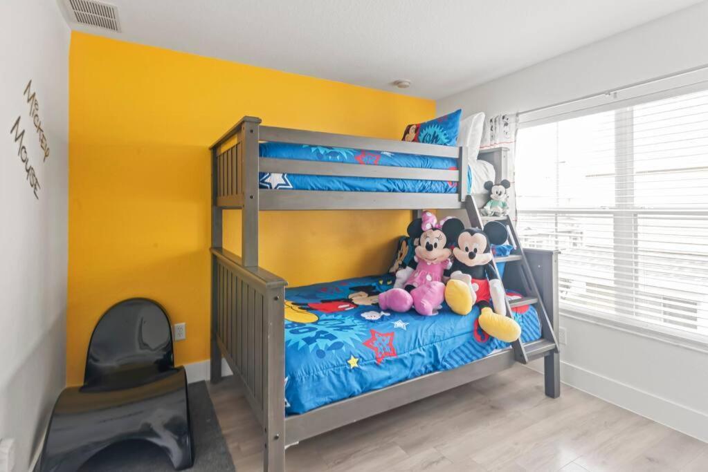 Holiday home The At Seven Dwarfs - 2603 Amazing Luxury - Near - Water Park Kissimmee