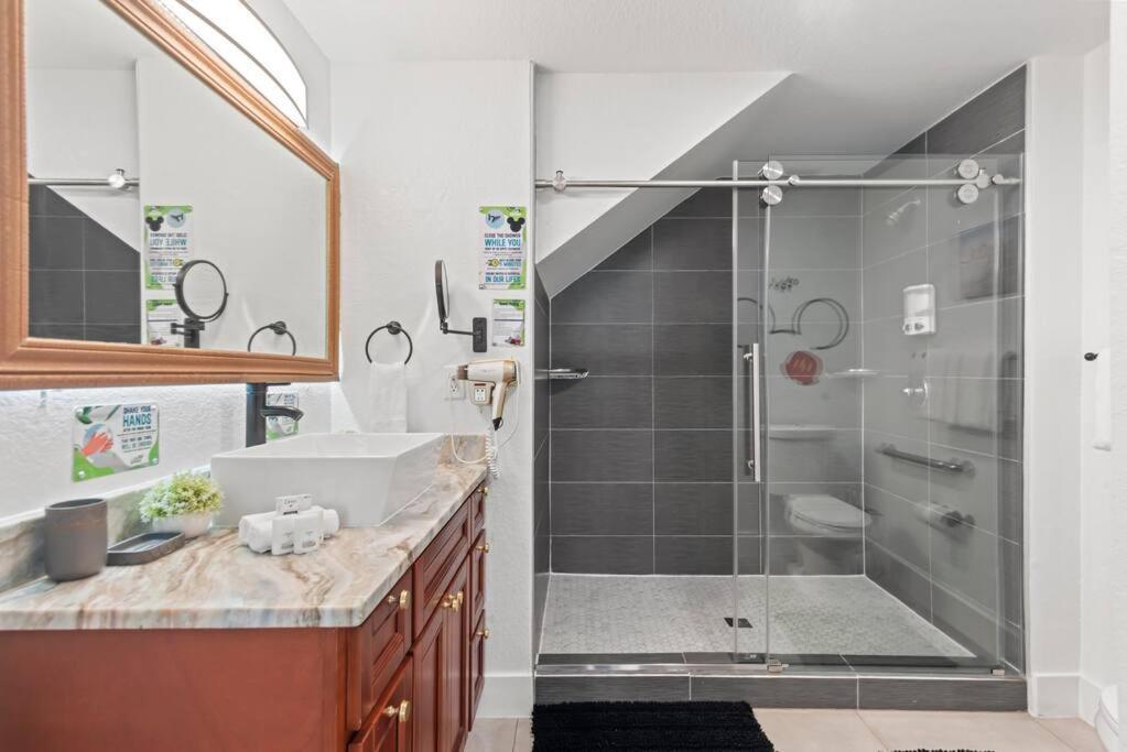The At Seven Dwarfs - 2603 Amazing Luxury - Near - Water Park Holiday home Kissimmee