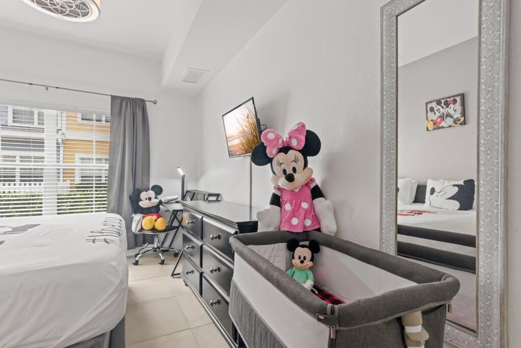 Holiday home The At Seven Dwarfs - 2603 Amazing Luxury - Near - Water Park Kissimmee