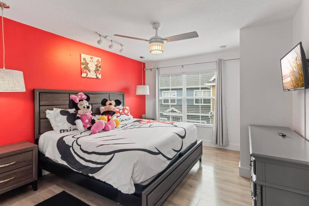 The At Seven Dwarfs - 2603 Amazing Luxury - Near - Water Park * Kissimmee