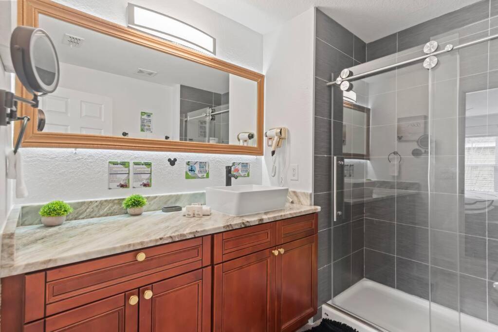 The At Seven Dwarfs - 2603 Amazing Luxury - Near - Water Park Holiday home Kissimmee