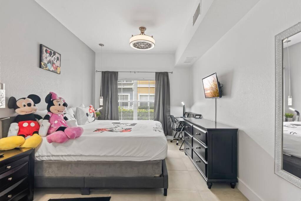Holiday home The At Seven Dwarfs - 2603 Amazing Luxury - Near - Water Park Kissimmee