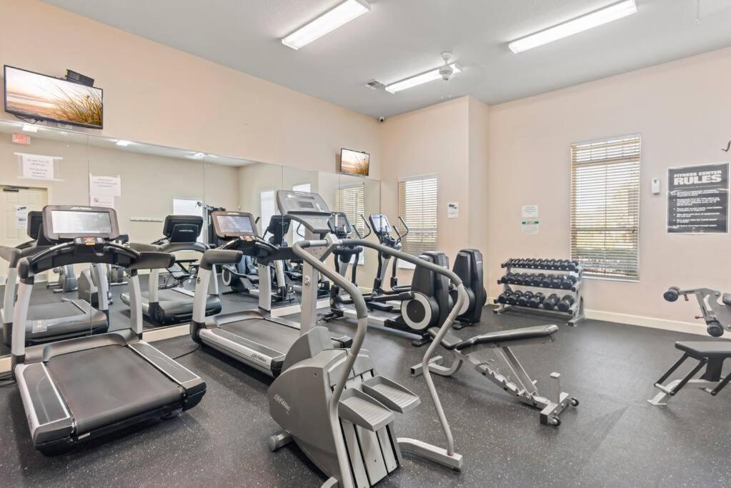Holiday home The At Seven Dwarfs - 2603 Amazing Luxury - Near - Water Park Kissimmee