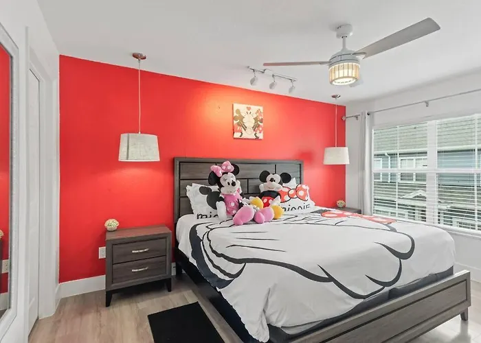 The Villas At Seven Dwarfs - 2603 Amazing Luxury Villa - Near Disney - Water Park